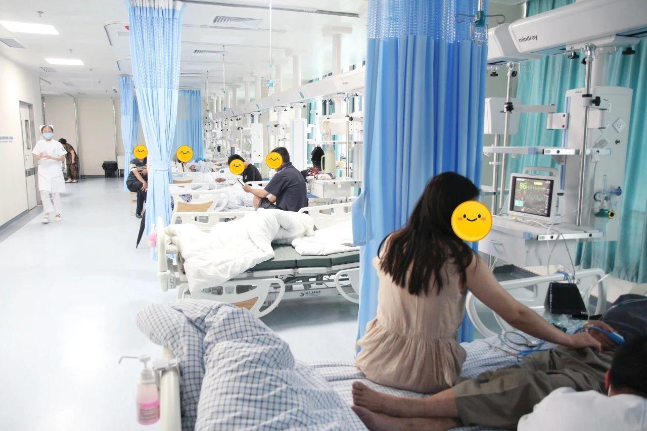 南区心血管内科ccu病房"人气爆棚"