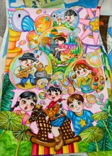 《儿童友好》 朱宸祎.jpg