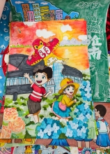 《美好淮南》 丁澜祎.jpg