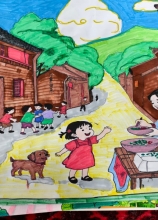 《豆腐过往》 吴松峻.jpg