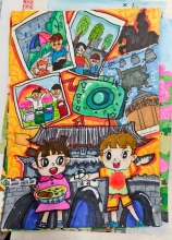 《蔡楚故地，魅力淮南》 桂嘉泽.jpg