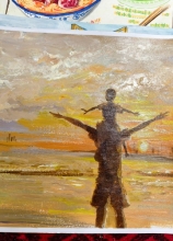 《幸福的童年时光》 巩秋娴.jpg