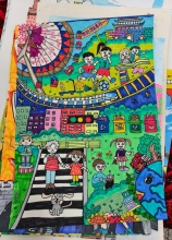 《逐梦美丽的淮南》 袁紫桐.jpg