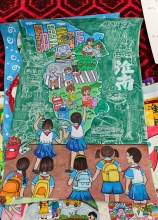 《我心中我的城市》 盛喆然.jpg